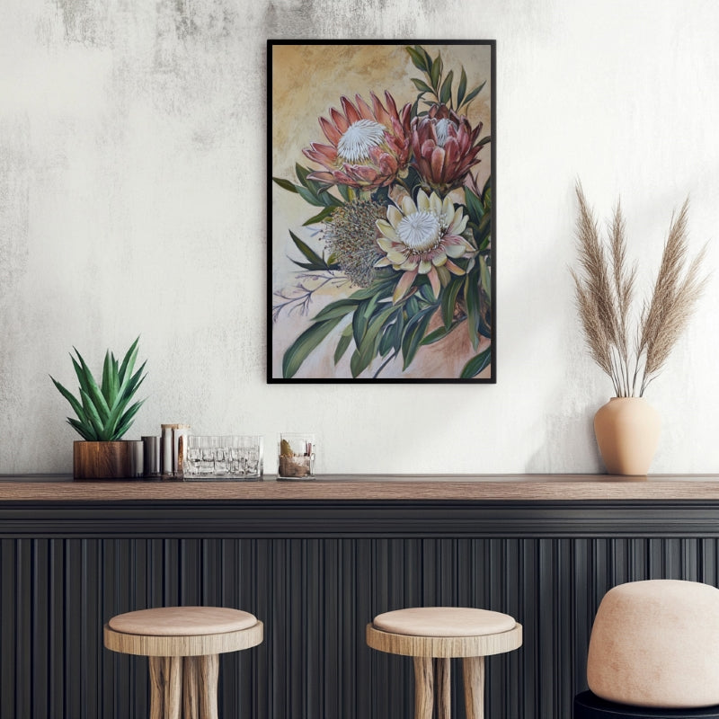 KING PROTEA BRANCH