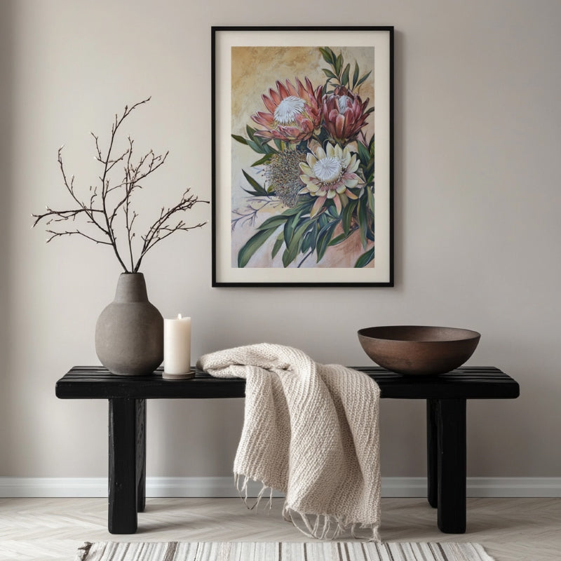 KING PROTEA BRANCH