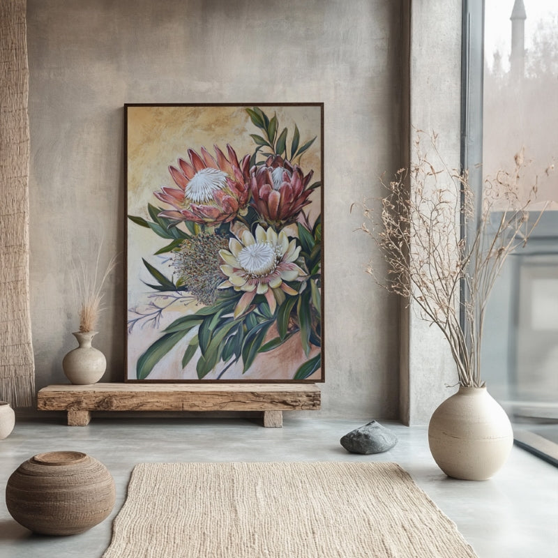 KING PROTEA BRANCH