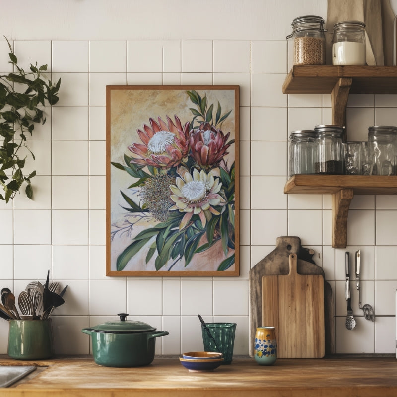 KING PROTEA BRANCH