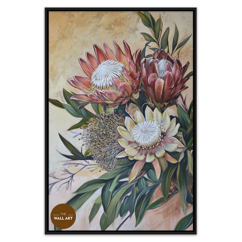 KING PROTEA BRANCH
