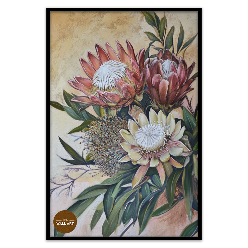KING PROTEA BRANCH