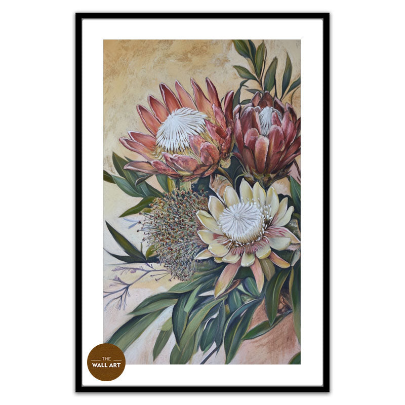 KING PROTEA BRANCH