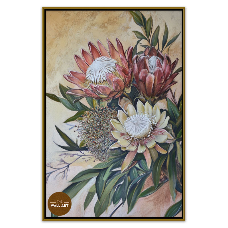 KING PROTEA BRANCH