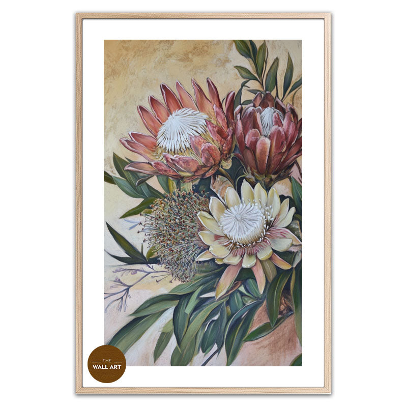 KING PROTEA BRANCH