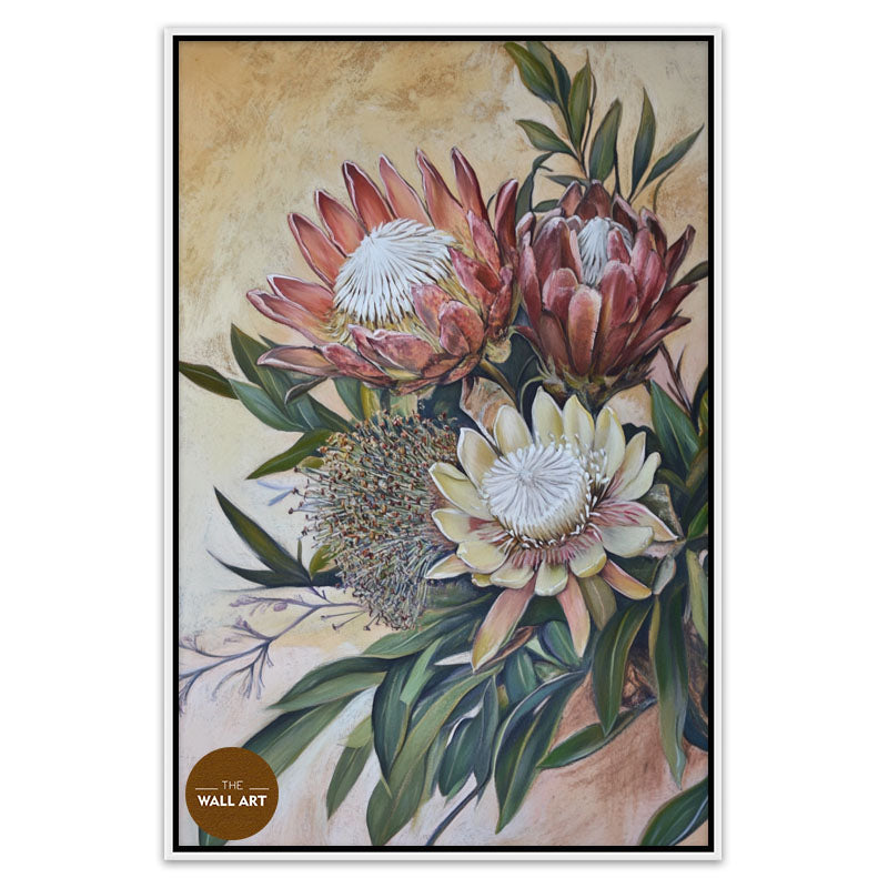 KING PROTEA BRANCH