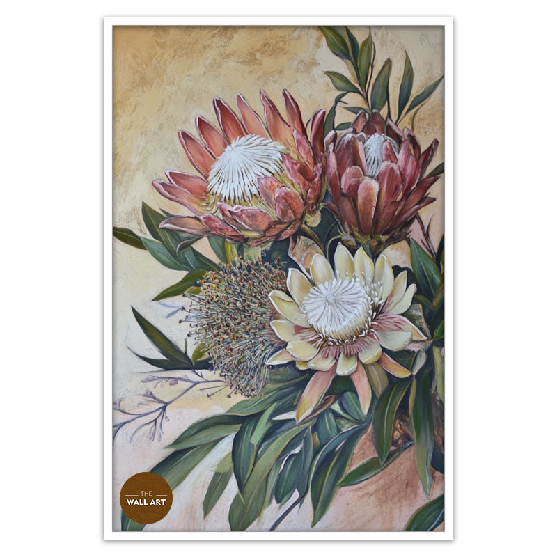 KING PROTEA BRANCH