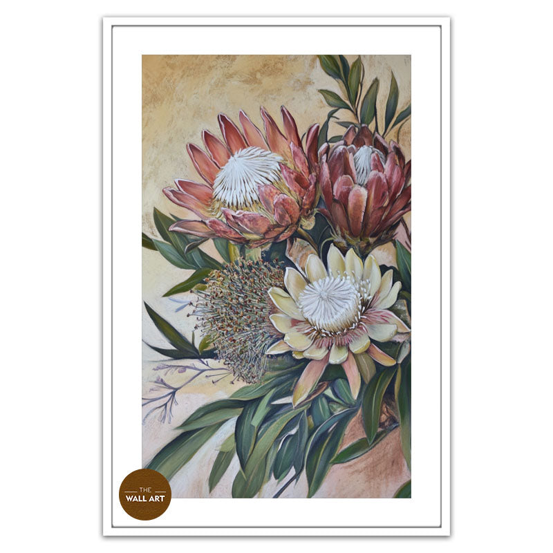 KING PROTEA BRANCH