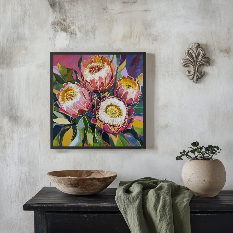 KING PROTEA BUDS