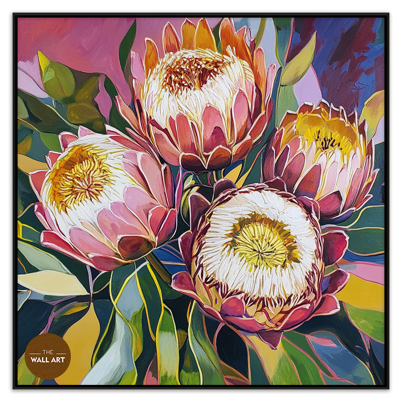 KING PROTEA BUDS