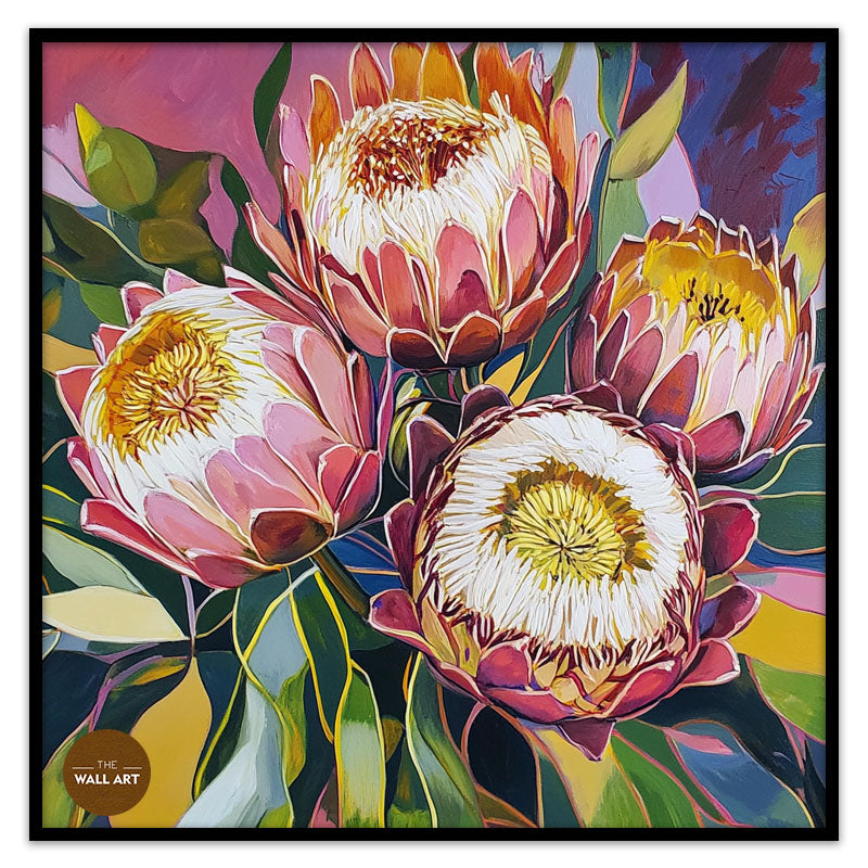 KING PROTEA BUDS