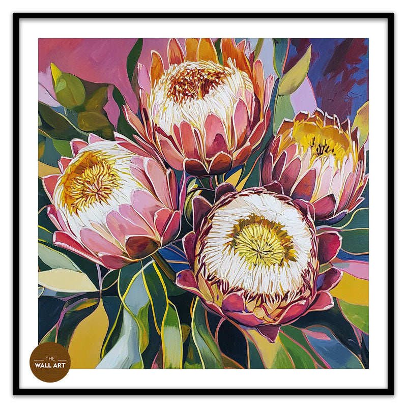 KING PROTEA BUDS