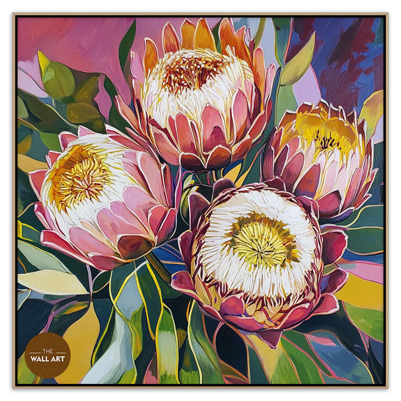 KING PROTEA BUDS