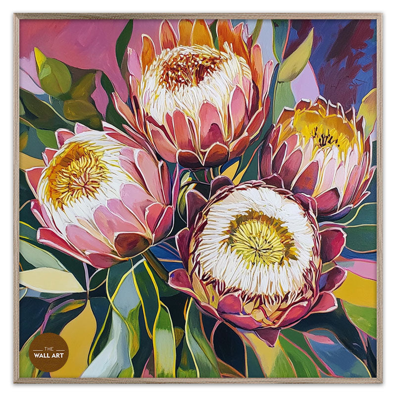 KING PROTEA BUDS