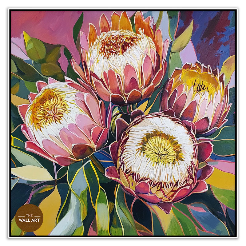 KING PROTEA BUDS