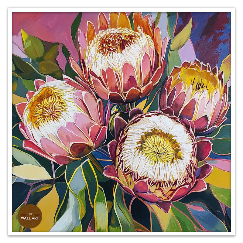 KING PROTEA BUDS