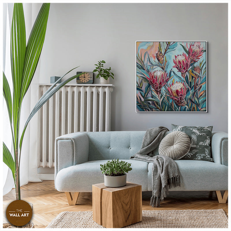 KING PROTEA BUSH I