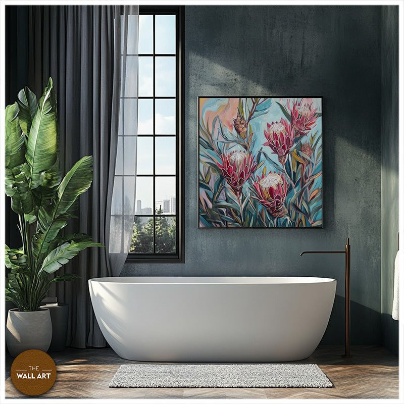 KING PROTEA BUSH I