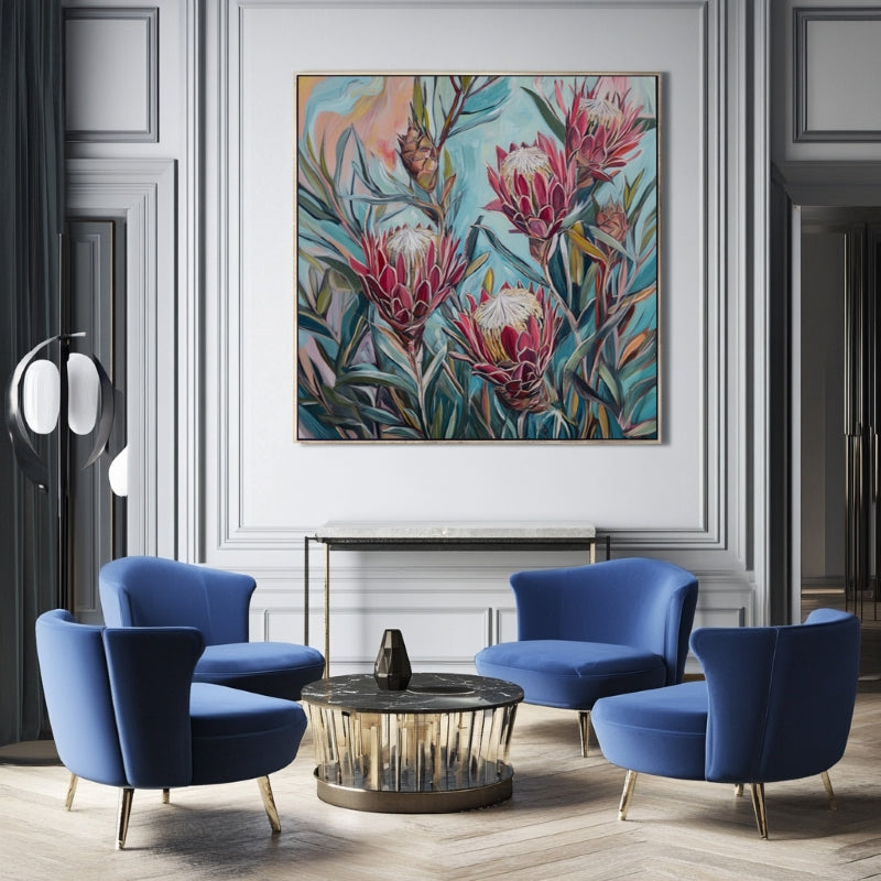KING PROTEA BUSH I