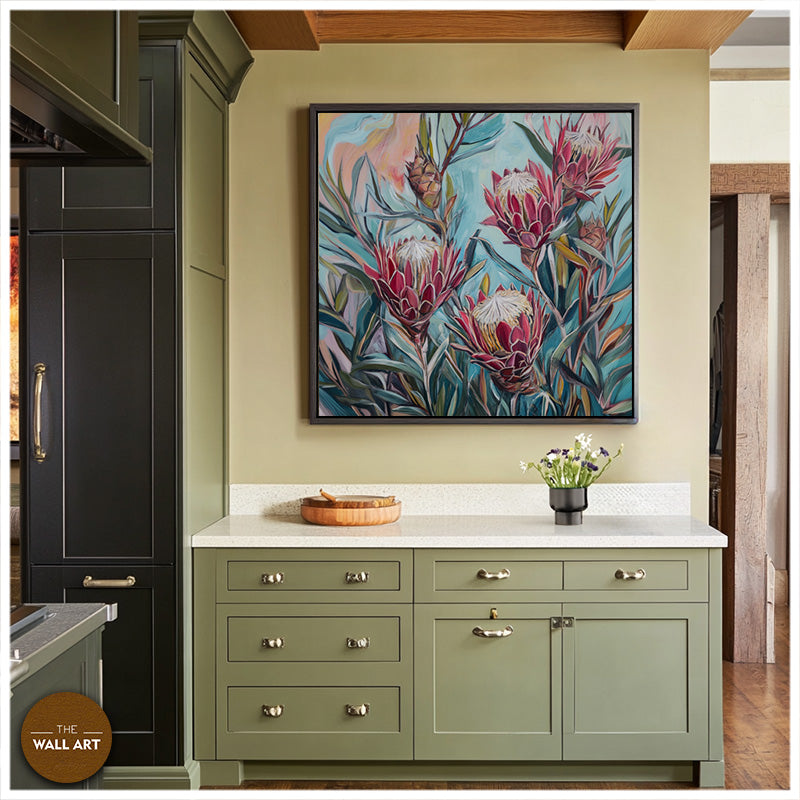 KING PROTEA BUSH I