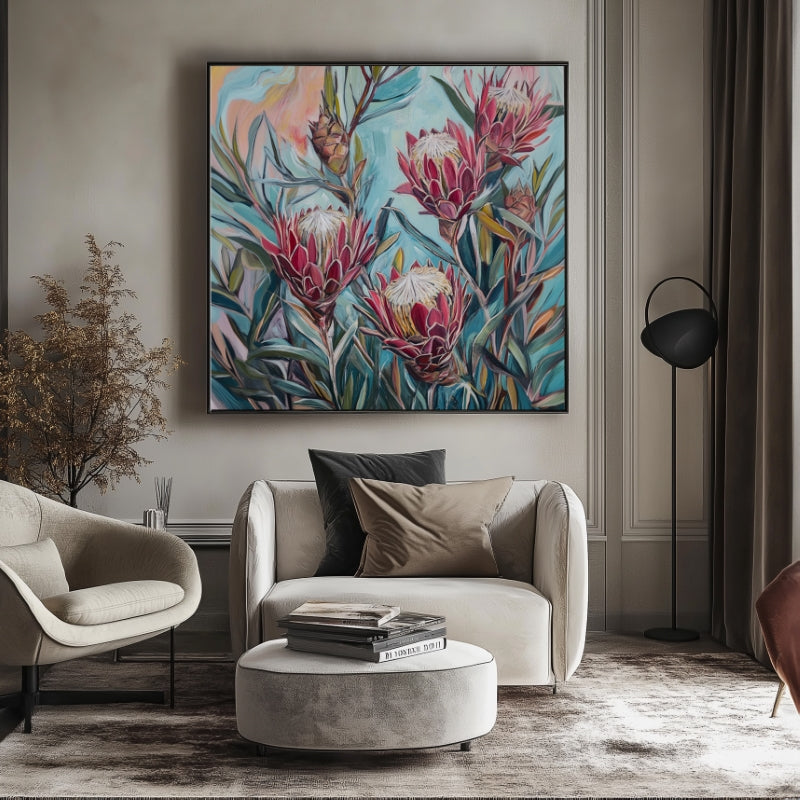 KING PROTEA BUSH I