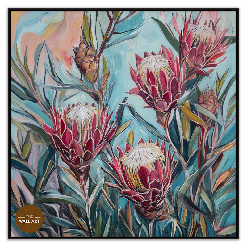 KING PROTEA BUSH I