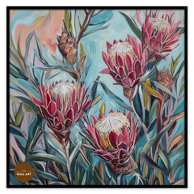 KING PROTEA BUSH I