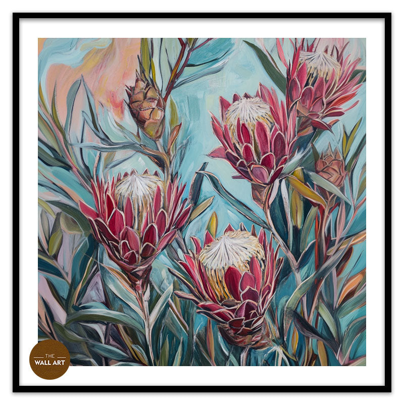 KING PROTEA BUSH I