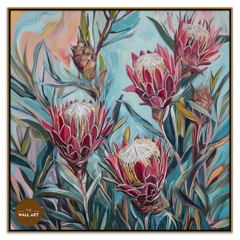 KING PROTEA BUSH I