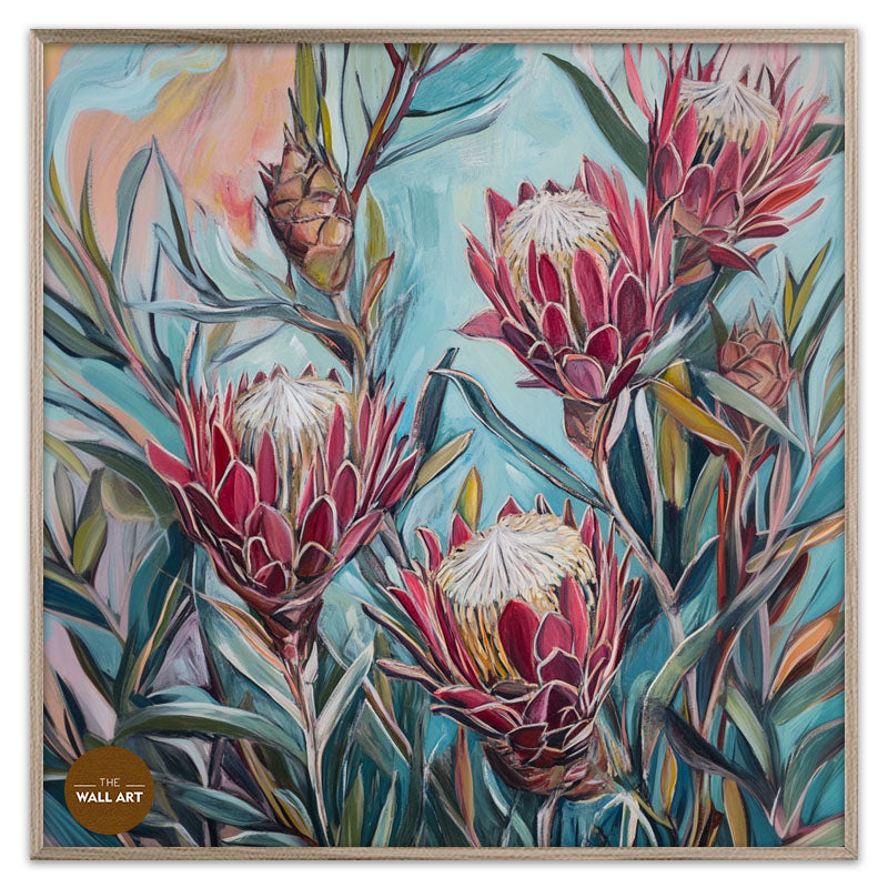 KING PROTEA BUSH I