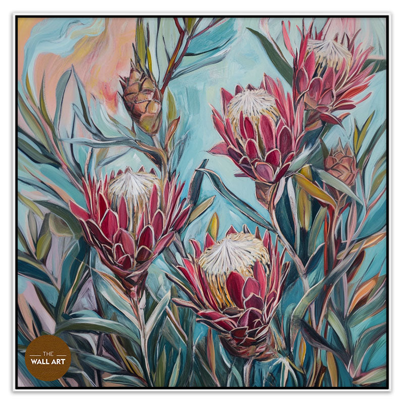 KING PROTEA BUSH I