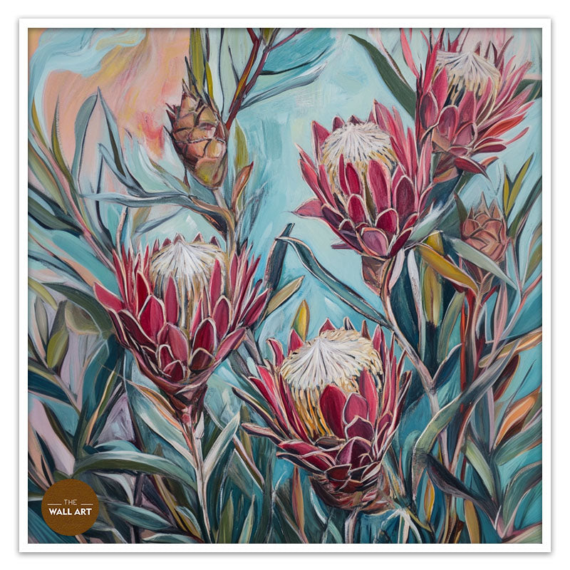 KING PROTEA BUSH I