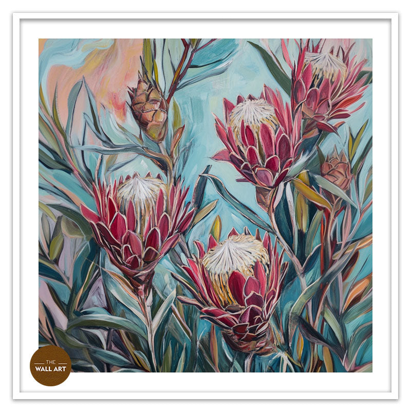 KING PROTEA BUSH I