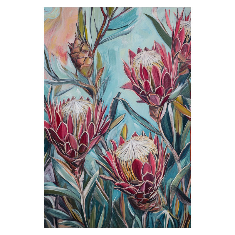 KING PROTEA PUSH II