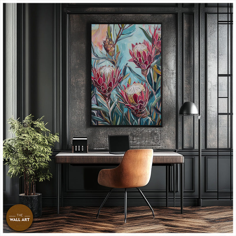 KING PROTEA PUSH II