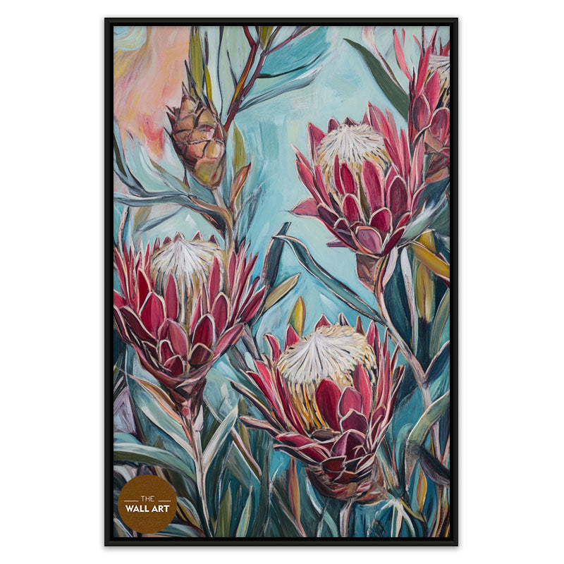 KING PROTEA PUSH II