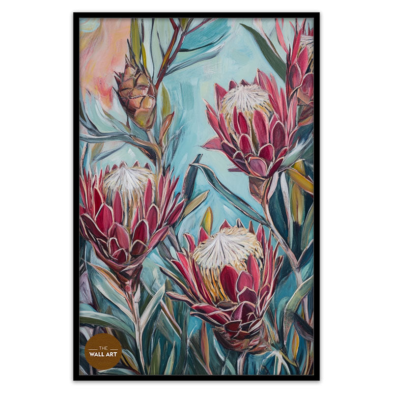 KING PROTEA PUSH II