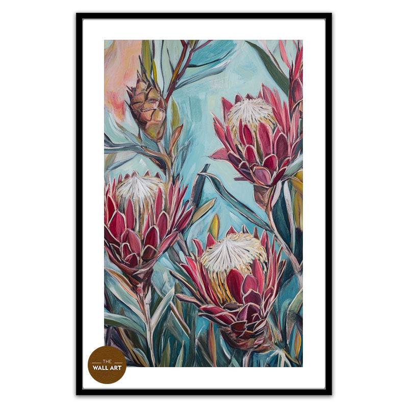 KING PROTEA PUSH II