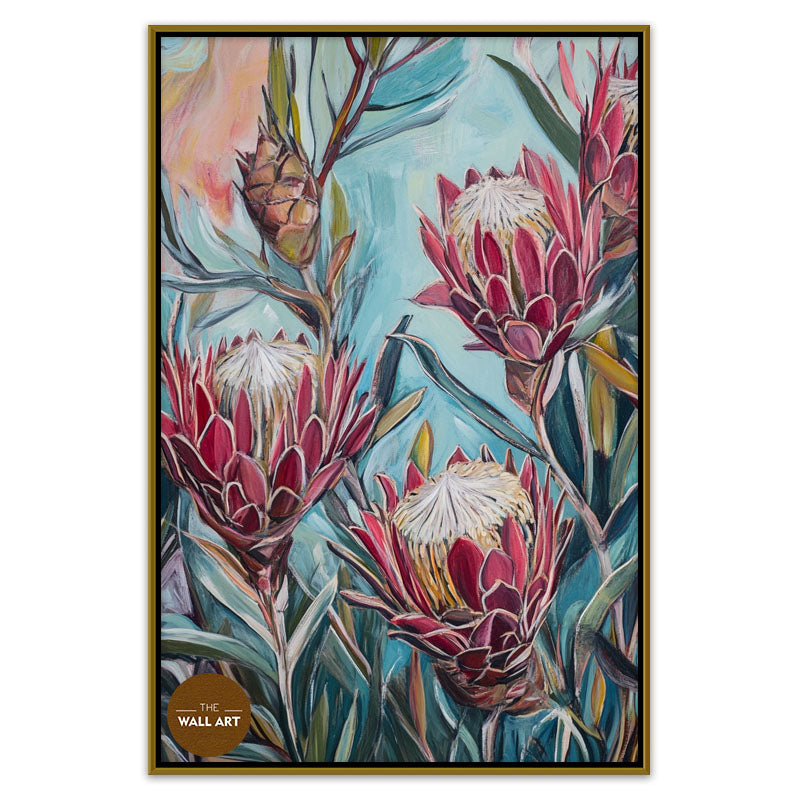KING PROTEA PUSH II
