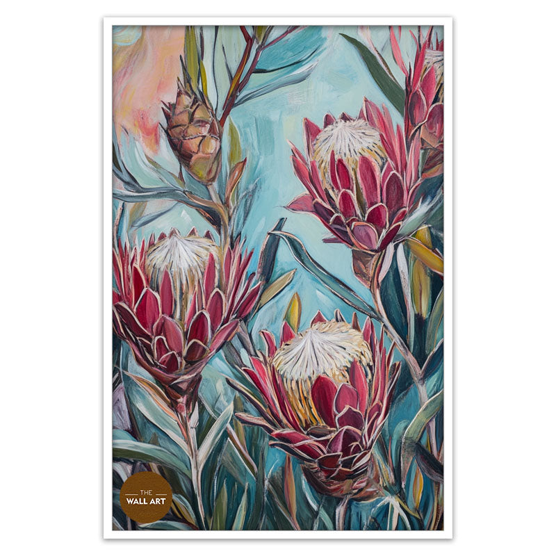 KING PROTEA PUSH II