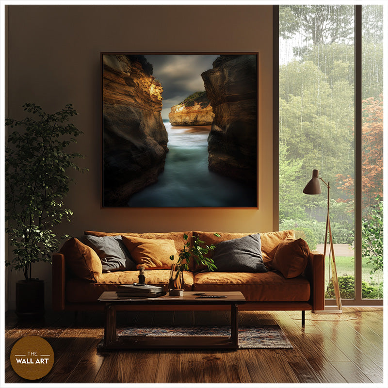 LOCH ARD GORGE PORT CAMPBELL