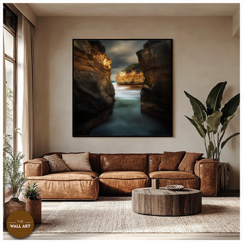 LOCH ARD GORGE PORT CAMPBELL