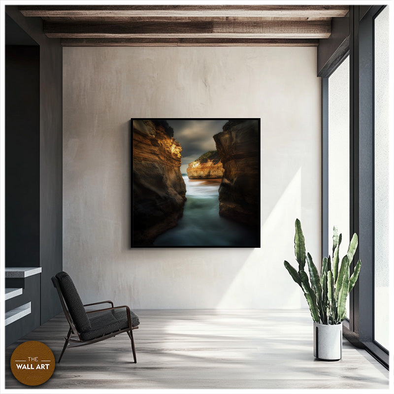 LOCH ARD GORGE PORT CAMPBELL