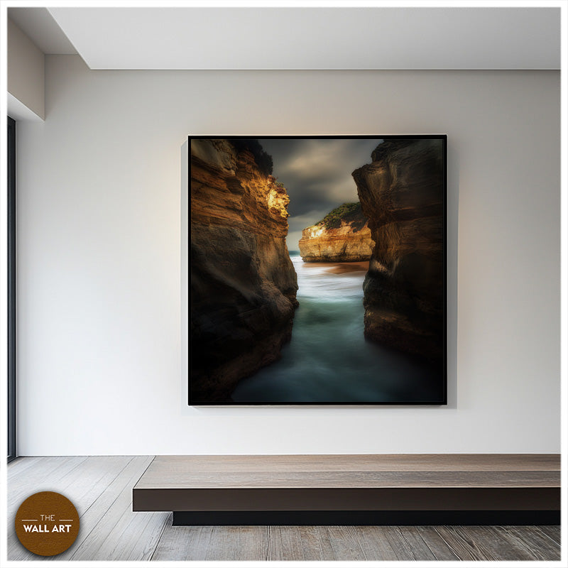 LOCH ARD GORGE PORT CAMPBELL