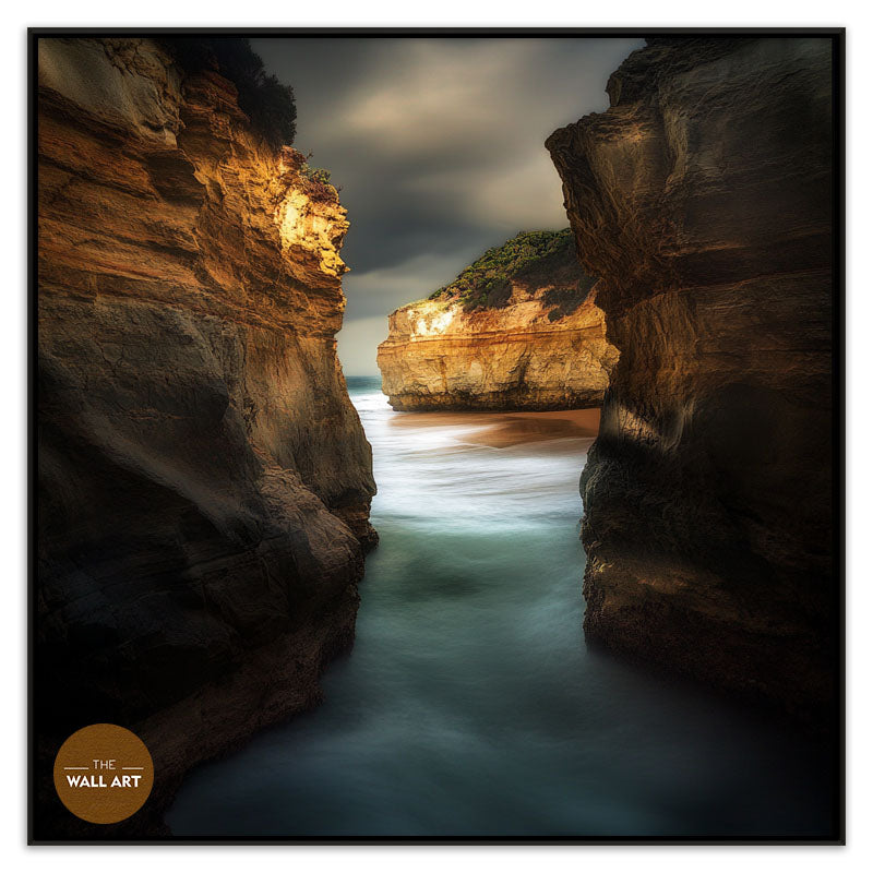 LOCH ARD GORGE PORT CAMPBELL