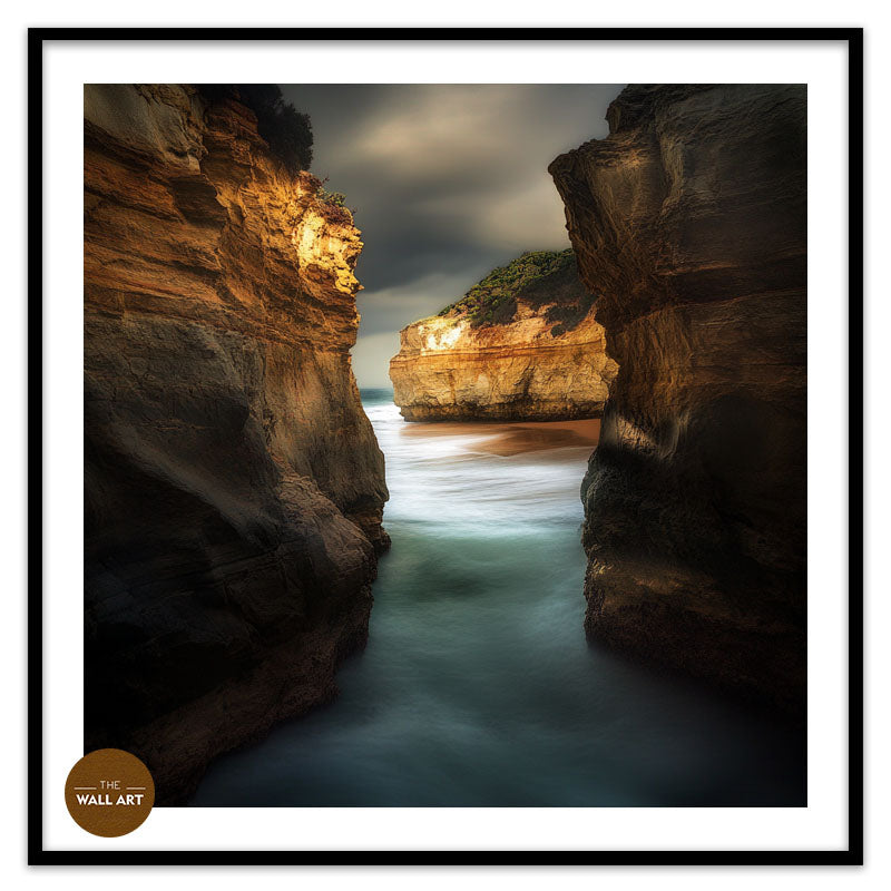 LOCH ARD GORGE PORT CAMPBELL