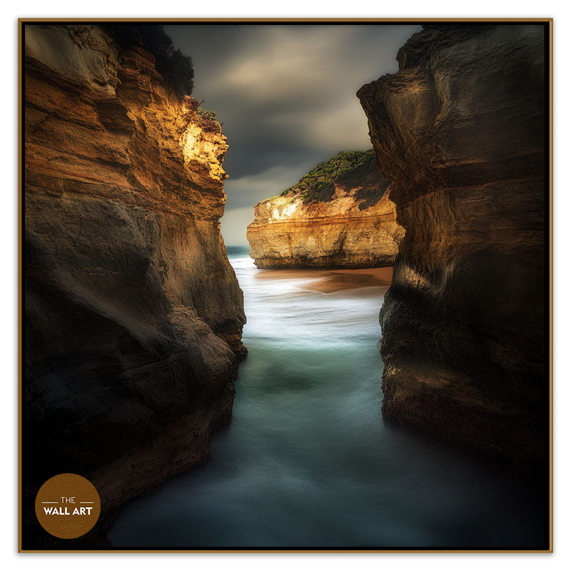 LOCH ARD GORGE PORT CAMPBELL
