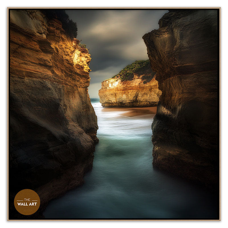 LOCH ARD GORGE PORT CAMPBELL