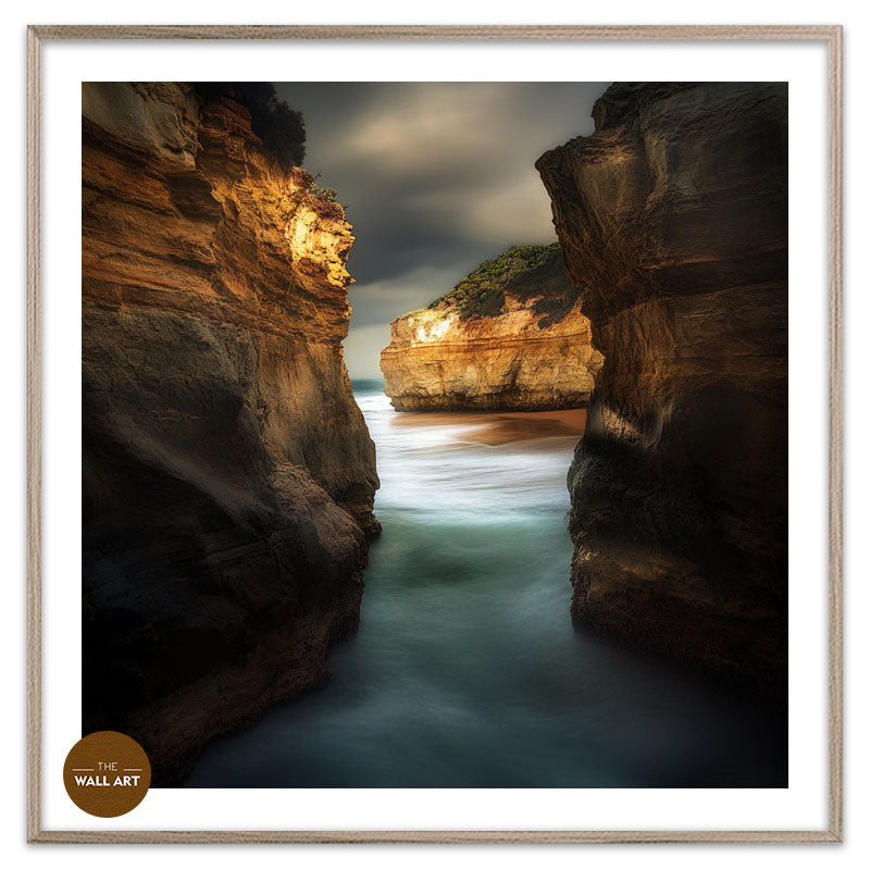 LOCH ARD GORGE PORT CAMPBELL