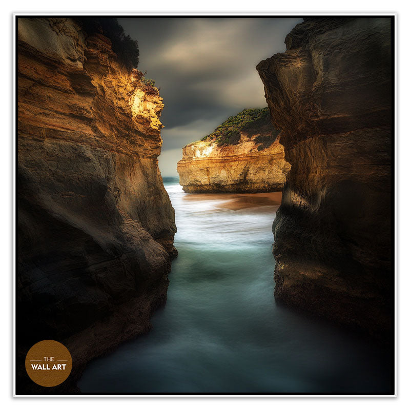 LOCH ARD GORGE PORT CAMPBELL